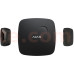 Бездротовий датчик диму Ajax FireProtect Black