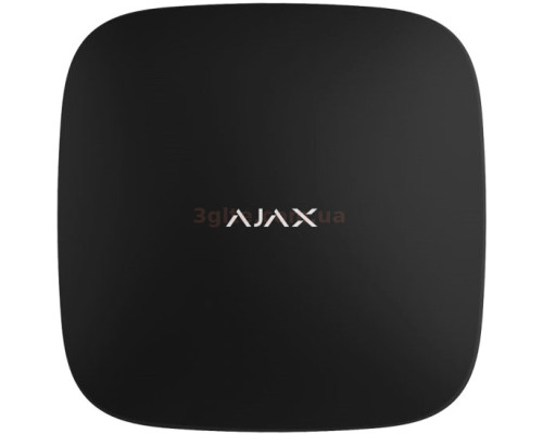 Ретранслятор сигналу Ajax ReX Black