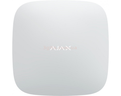 Ретранслятор сигналу Ajax ReX White