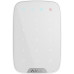 Бездротова сенсорна клавіатура Ajax KeyPad White