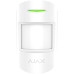 Безпроводовий датчик руху Ajax MotionProtect Plus White