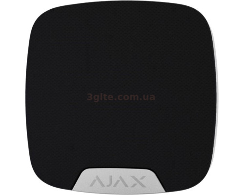 Безпроводна комнатная сирена Ajax HomeSiren Black