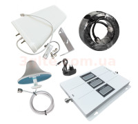 Комплект усиления сотовой связи Lintratek KW20L-GDW 
