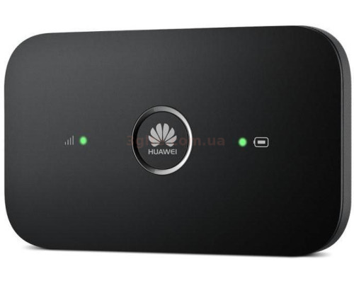 3G/4G wifi роутер Huawei E5573s-322 Black