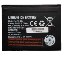MR1100 (Nighthawk M1) аккумулятор W-10a
