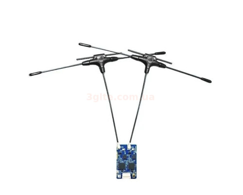BAYCK Gemini Dual Band ELRS 915MHz/2.4Ghz  TCXO