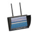 LCD5802D DVR 5.8GHz 40CH