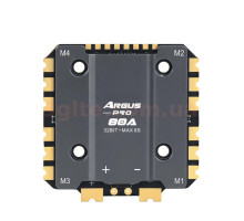 Регулятор скорости ESC Axisflying ARGUS PRO 80A 32-bit