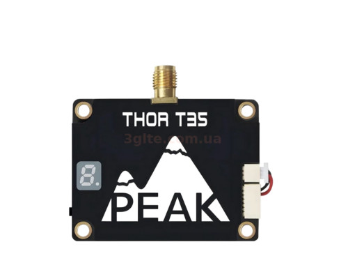 PEAKFPV THOR T35 3-4.9GHz 3000mW