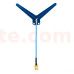 Matek 140мм 1.2/1.3GHz 1.3DBi