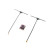Приемник Happymodel EP1 Dual RX ELRS Diversity 2.4G