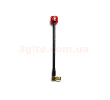 Антенна Rush Cherry 123мм 1.8Dbi Angle RHCP 5.8GHz