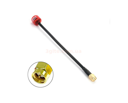 Rush Cherry 150мм 1.8Dbi RHCP 5.8GHz