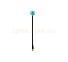 Антенна Foxeer Lollipop V4 Plus 5.8GHz 2.6dBi 150мм (1шт)