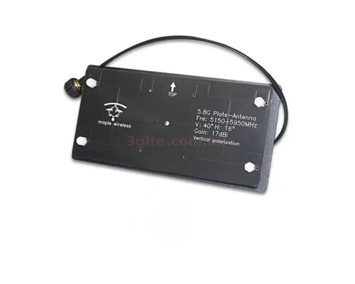 Maple Wireless 5.8GHz 17DBi 