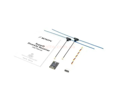 BetaFPV SuperD ELRS 915MHz