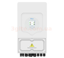 Гибридный солнечный инвертор (hybrid) Deye SUN-6K-SG03LP1-EU WiFi