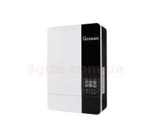 Гибридный солнечный инвертор (hybrid) Growatt SPF 5000 ES Wi-Fi
