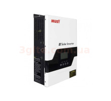 Гибридный солнечный инвертор (hybrid) MUST PV18-3224 VPM II